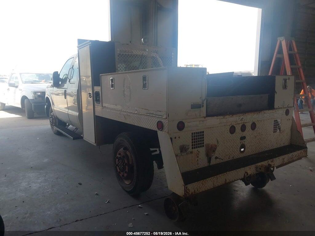 1FD7X2B65BEA70733 2011 FORD F-250 photo no. 3