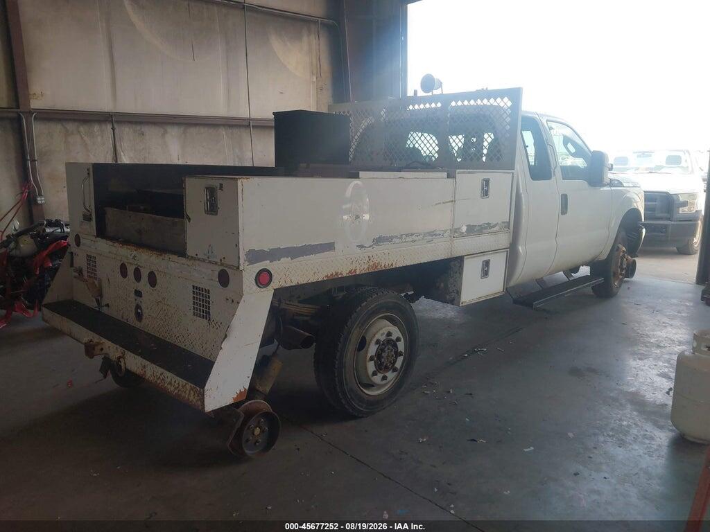 1FD7X2B65BEA70733 2011 FORD F-250 photo no. 4