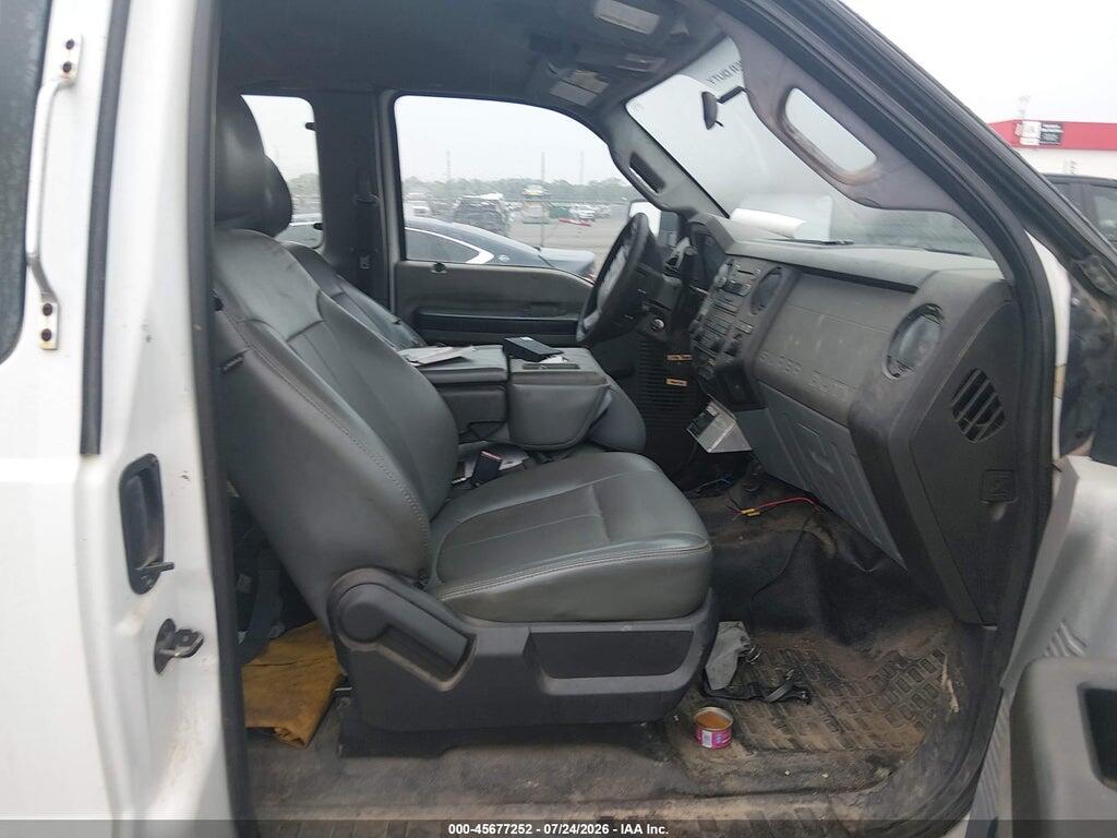 1FD7X2B65BEA70733 2011 FORD F-250 photo no. 5