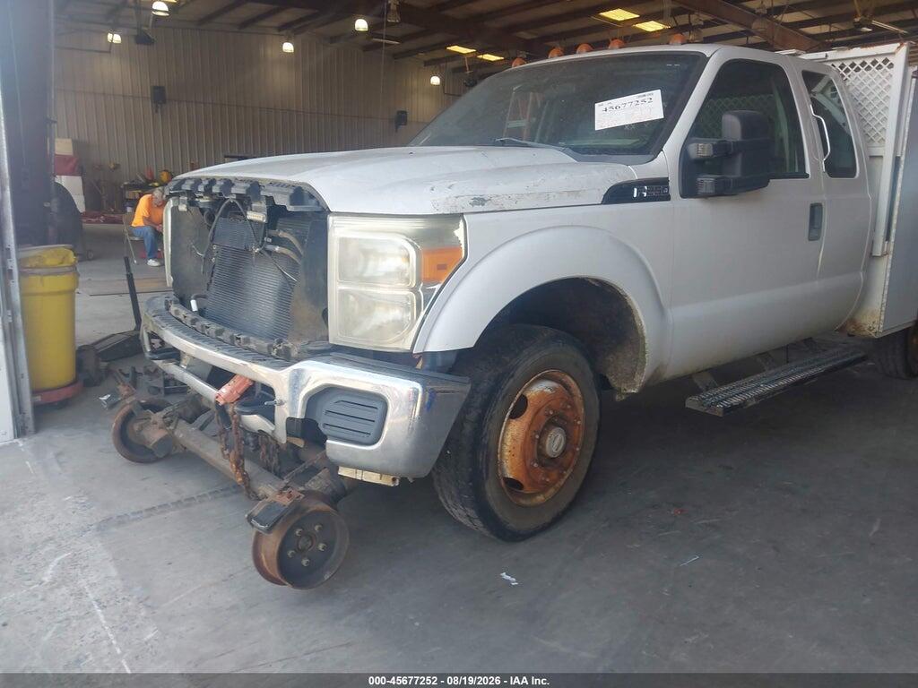 1FD7X2B65BEA70733 2011 FORD F-250 photo no. 6