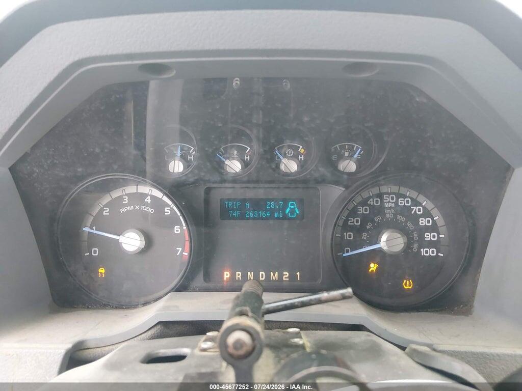 1FD7X2B65BEA70733 2011 FORD F-250 photo no. 7