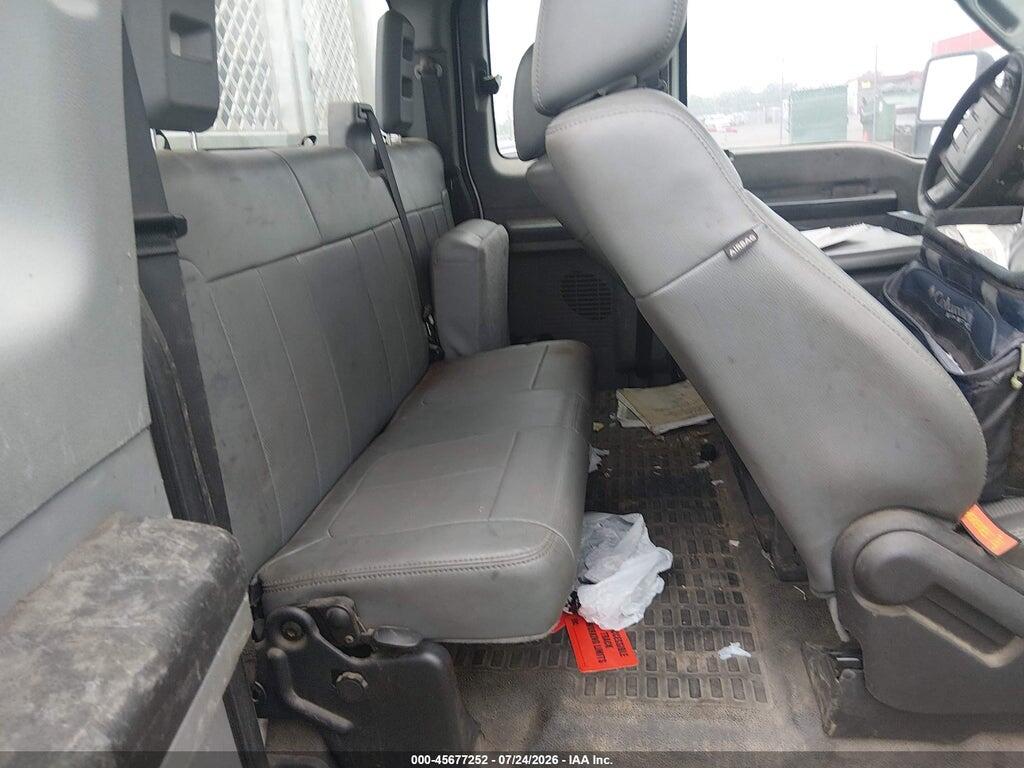 1FD7X2B65BEA70733 2011 FORD F-250 photo no. 8
