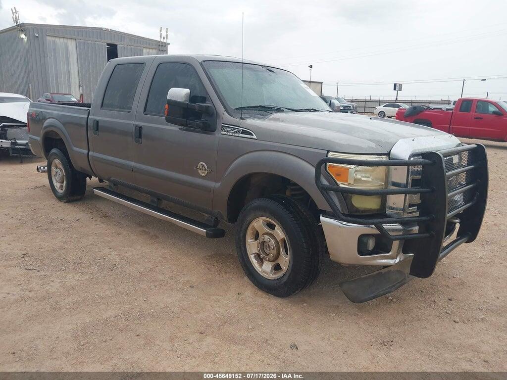 1FT7W2BT0BEA11442 2011 FORD F-250 photo no. 1