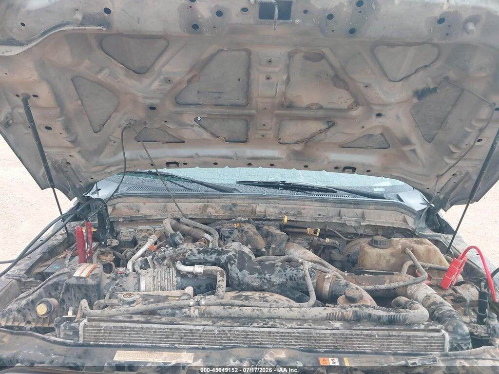 1FT7W2BT0BEA11442 2011 FORD F-250 photo no. 10