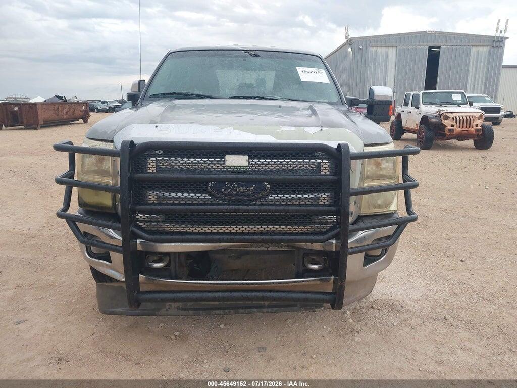 1FT7W2BT0BEA11442 2011 FORD F-250 photo no. 12