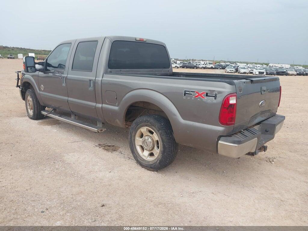 1FT7W2BT0BEA11442 2011 FORD F-250 photo no. 3