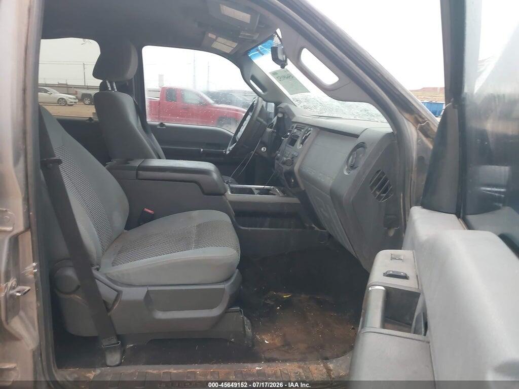 1FT7W2BT0BEA11442 2011 FORD F-250 photo no. 5