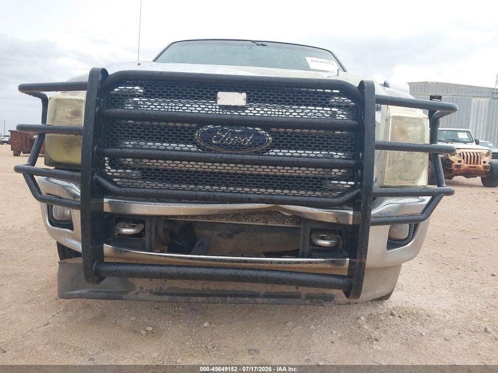 1FT7W2BT0BEA11442 2011 FORD F-250 photo no. 6