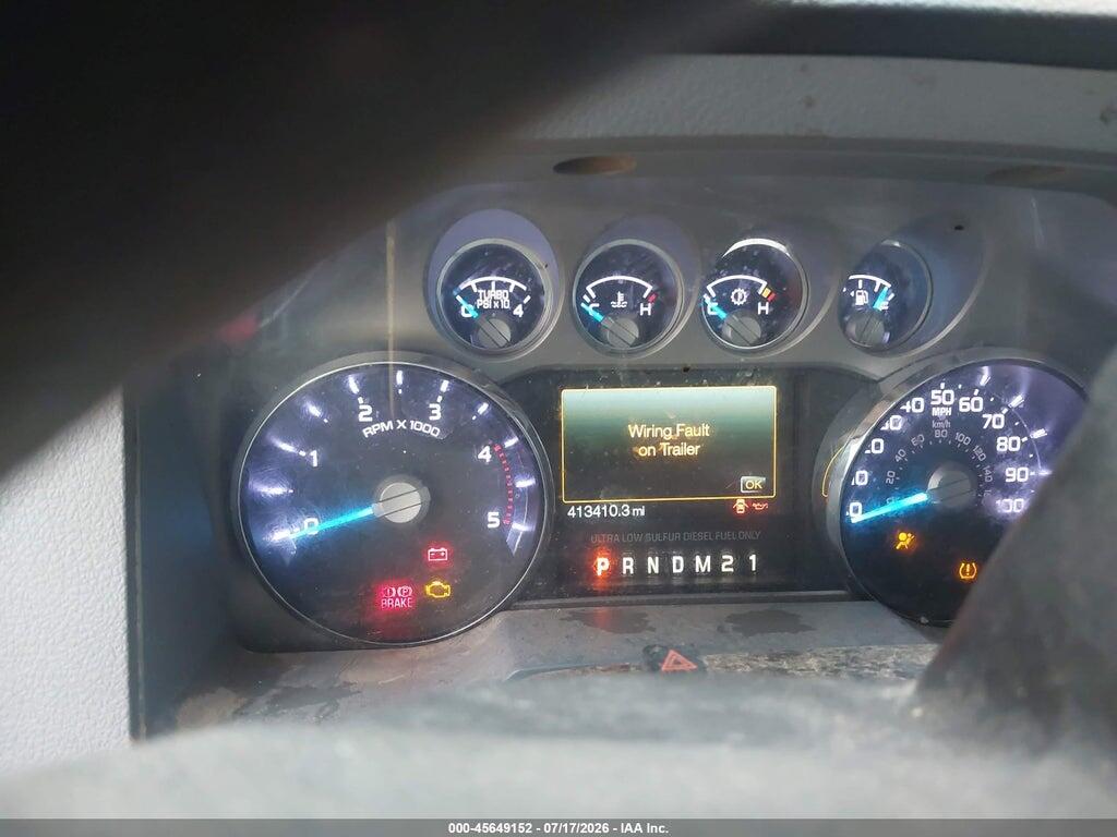 1FT7W2BT0BEA11442 2011 FORD F-250 photo no. 7