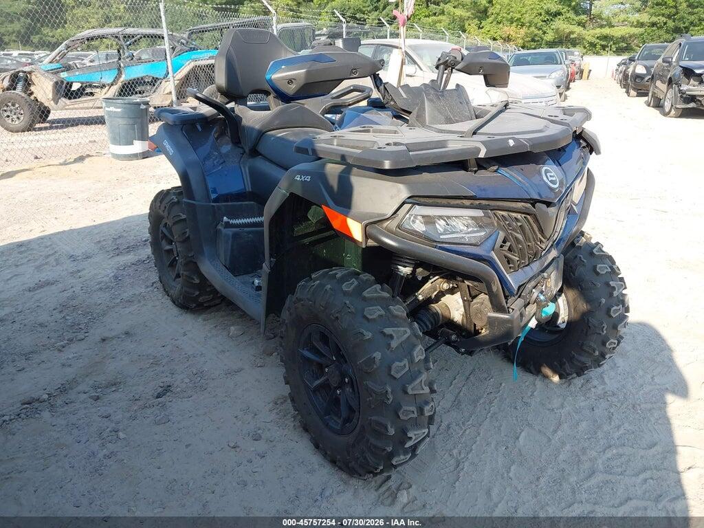 2025 CF MOTO CFORCE LCELDUZM0S6000885
