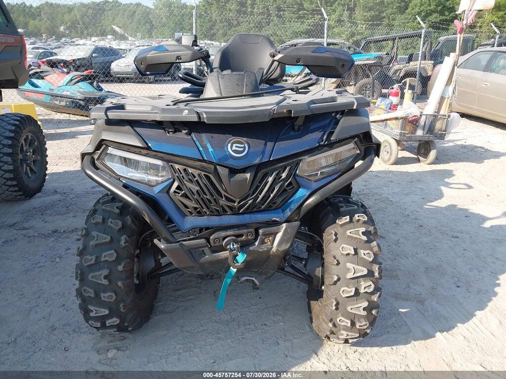 LCELDUZM0S6000885 2025 CF MOTO CFORCE photo no. 5