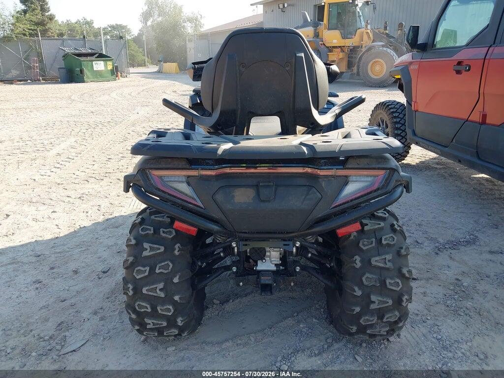 LCELDUZM0S6000885 2025 CF MOTO CFORCE photo no. 6