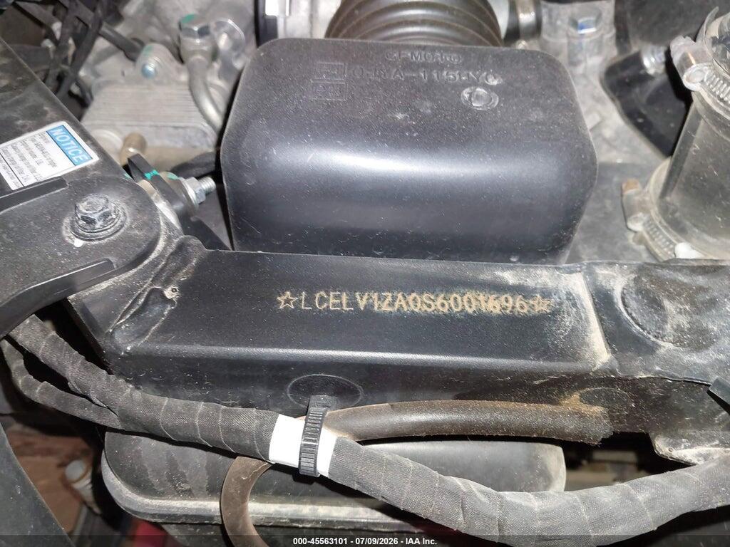 LCELV1ZA0S6001696 2025 CF MOTO UFORCE photo no. 10