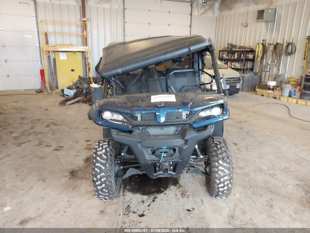 LCELV1ZA0S6001696 2025 CF MOTO UFORCE photo no. 5