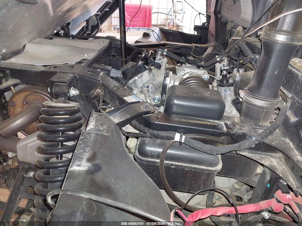 LCELV1ZA0S6001696 2025 CF MOTO UFORCE photo no. 8