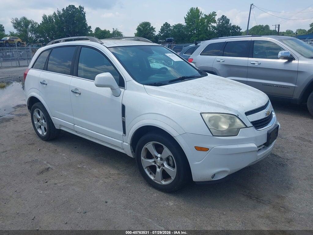 3GNAL3EK1ES577666 2014 CHEVROLET CAPTIVA SPORT FLEET photo no. 1