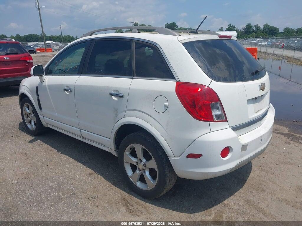 3GNAL3EK1ES577666 2014 CHEVROLET CAPTIVA SPORT FLEET photo no. 3