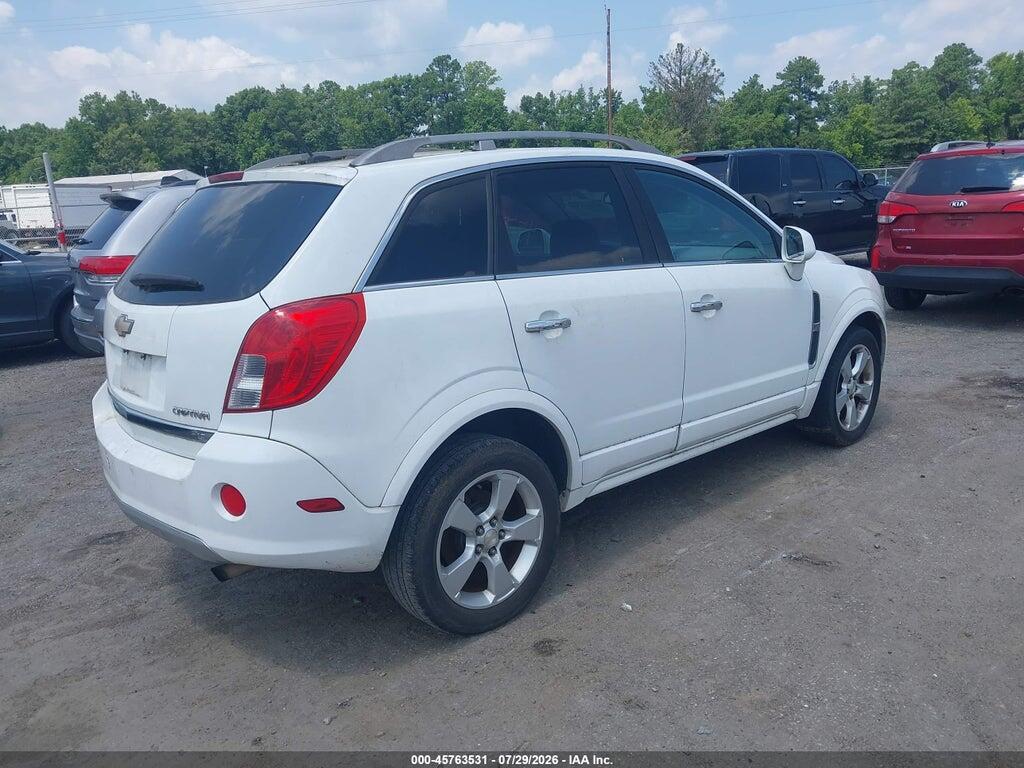 3GNAL3EK1ES577666 2014 CHEVROLET CAPTIVA SPORT FLEET photo no. 4