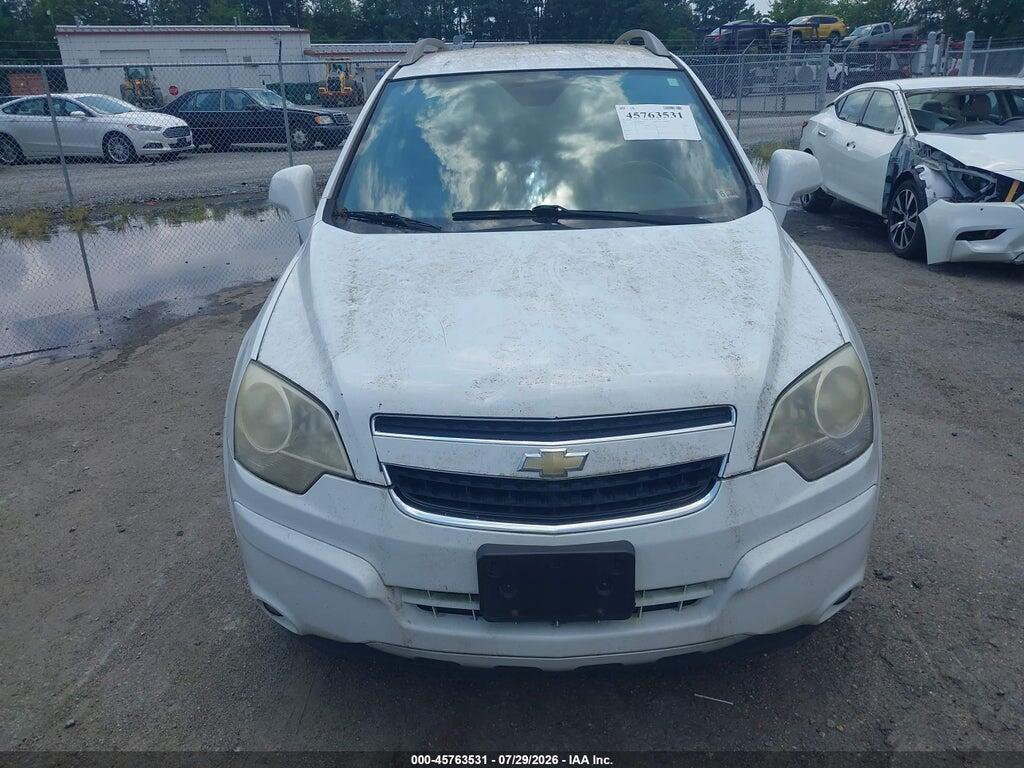 3GNAL3EK1ES577666 2014 CHEVROLET CAPTIVA SPORT FLEET photo no. 6