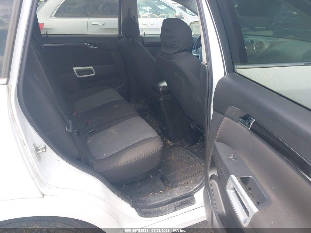 3GNAL3EK1ES577666 2014 CHEVROLET CAPTIVA SPORT FLEET photo no. 8