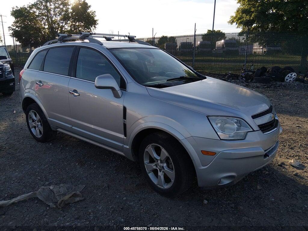 3GNAL4EK0ES647910 2014 CHEVROLET CAPTIVA SPORT FLEET photo no. 1