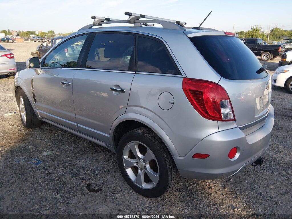 3GNAL4EK0ES647910 2014 CHEVROLET CAPTIVA SPORT FLEET photo no. 3