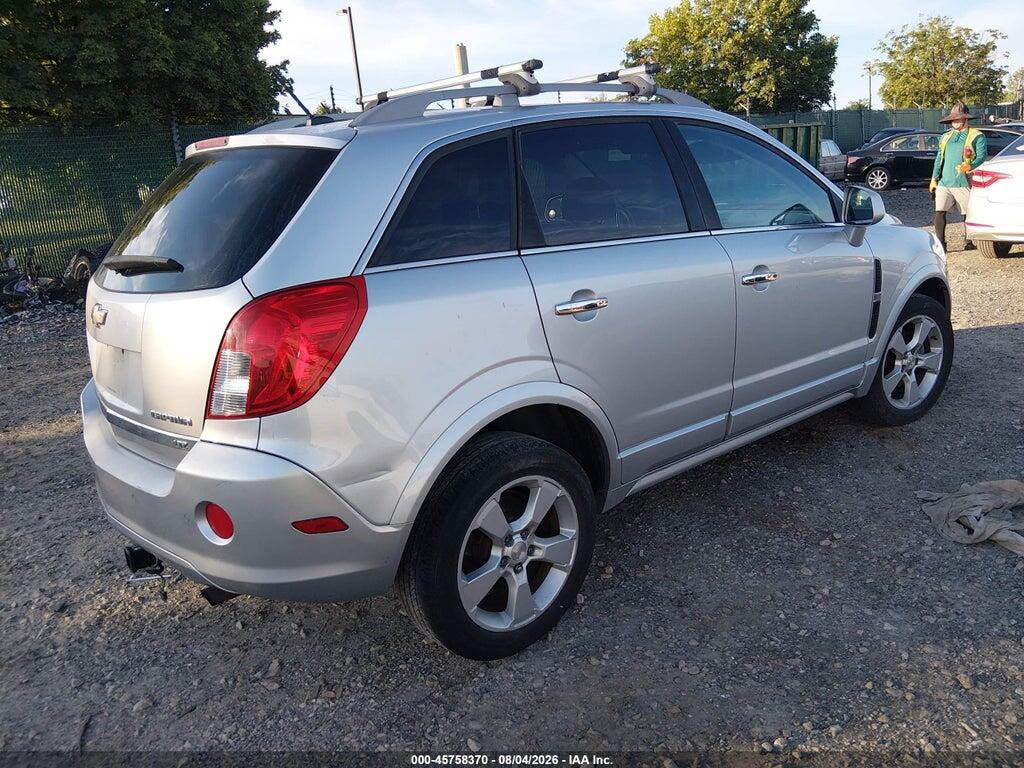 3GNAL4EK0ES647910 2014 CHEVROLET CAPTIVA SPORT FLEET photo no. 4