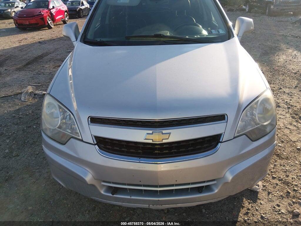 3GNAL4EK0ES647910 2014 CHEVROLET CAPTIVA SPORT FLEET photo no. 6