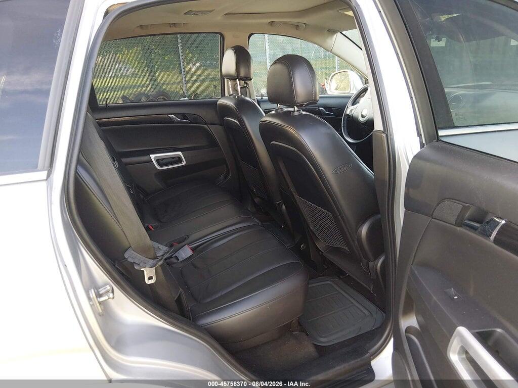 3GNAL4EK0ES647910 2014 CHEVROLET CAPTIVA SPORT FLEET photo no. 8