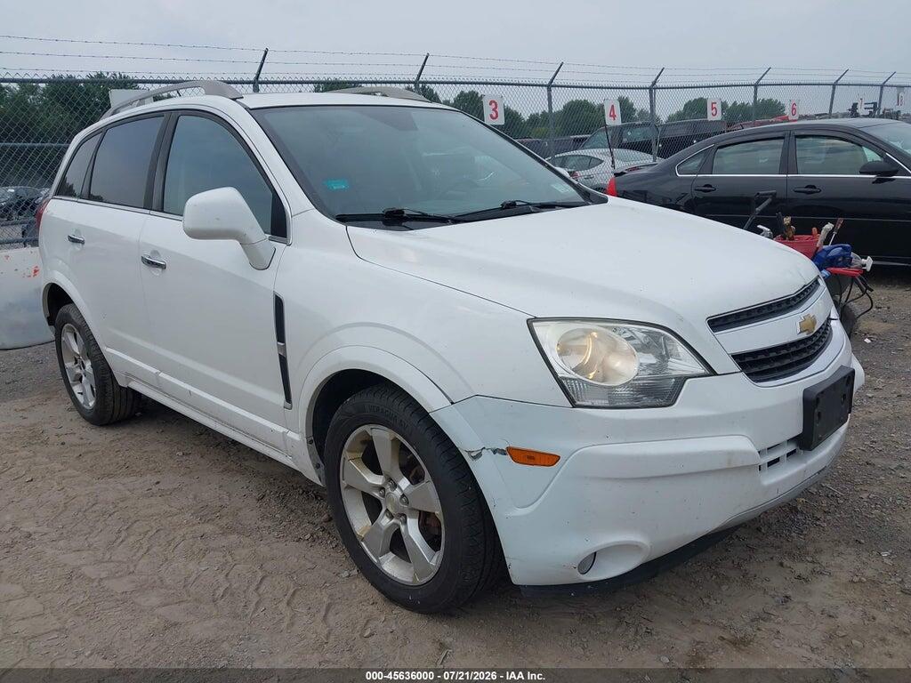 3GNAL3EK8ES681104 2014 CHEVROLET CAPTIVA SPORT FLEET photo no. 1