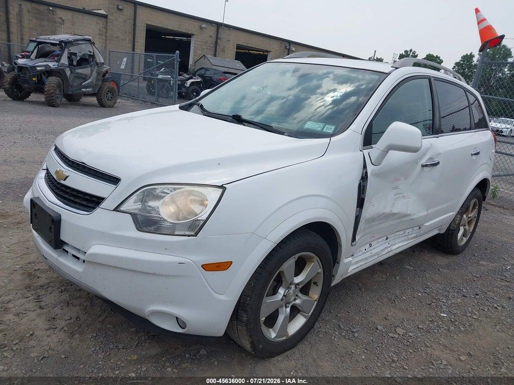 3GNAL3EK8ES681104 2014 CHEVROLET CAPTIVA SPORT FLEET photo no. 2