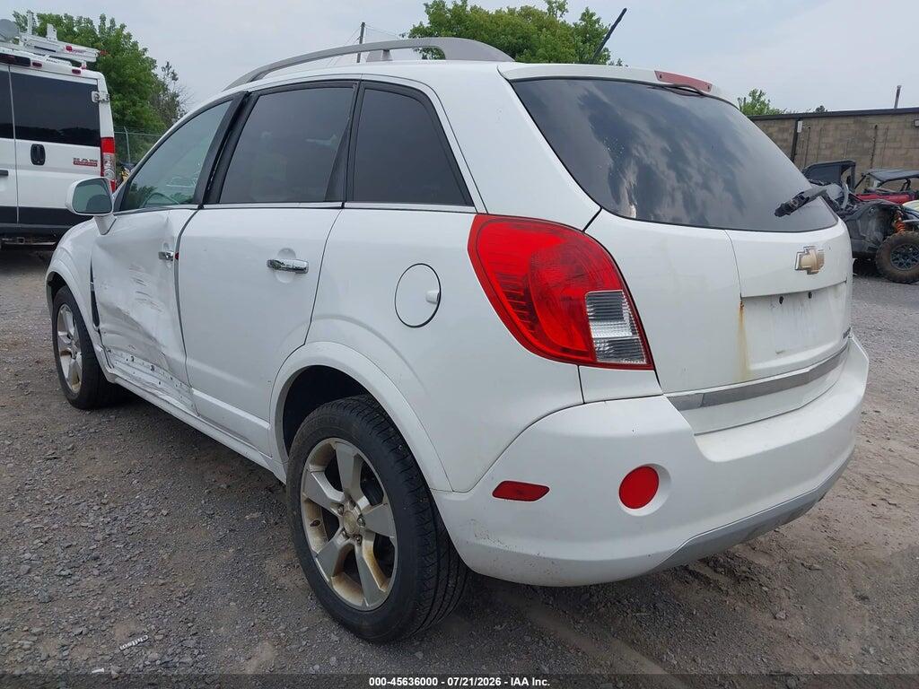 3GNAL3EK8ES681104 2014 CHEVROLET CAPTIVA SPORT FLEET photo no. 3