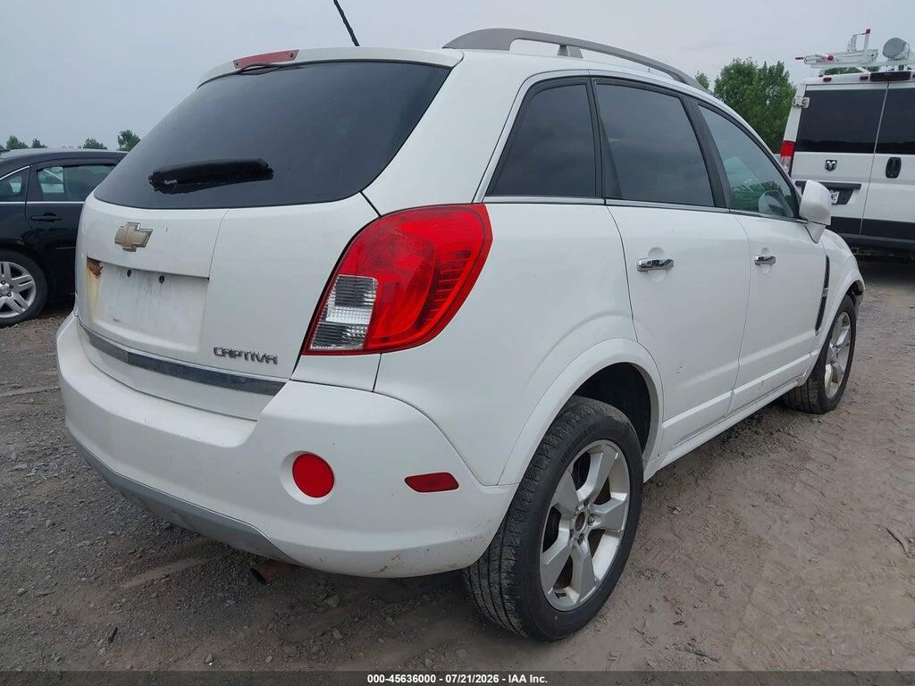 3GNAL3EK8ES681104 2014 CHEVROLET CAPTIVA SPORT FLEET photo no. 4