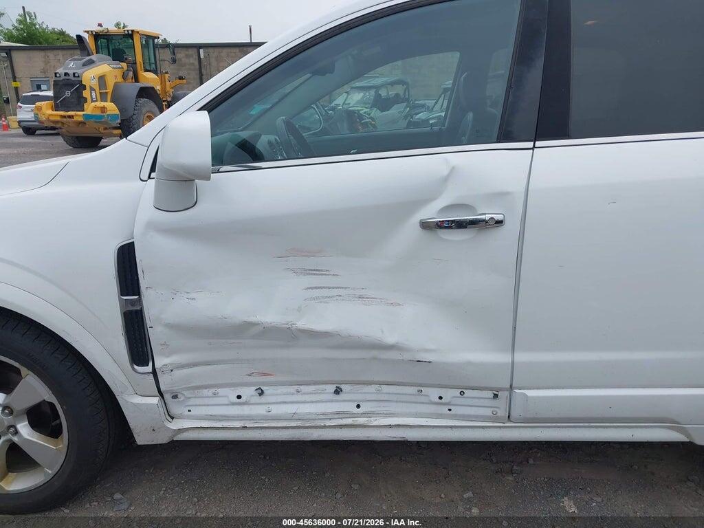 3GNAL3EK8ES681104 2014 CHEVROLET CAPTIVA SPORT FLEET photo no. 6