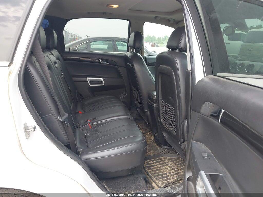 3GNAL3EK8ES681104 2014 CHEVROLET CAPTIVA SPORT FLEET photo no. 8