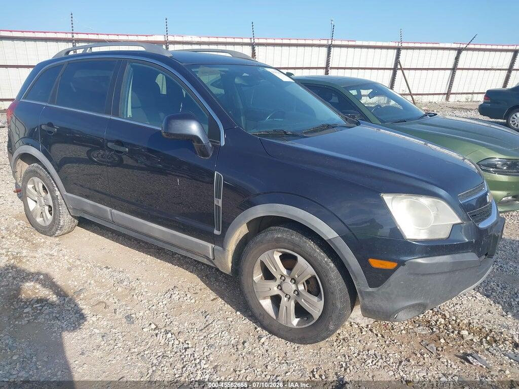 3GNAL2EK9ES521064 2014 CHEVROLET CAPTIVA SPORT FLEET photo no. 1