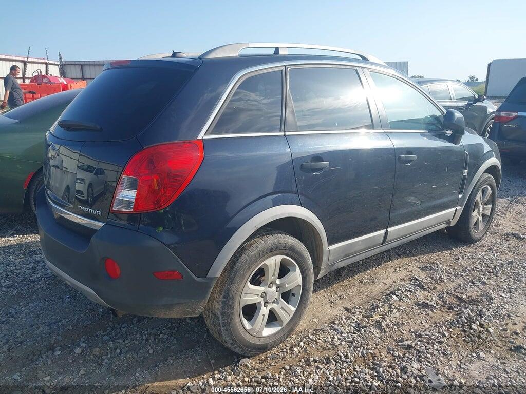 3GNAL2EK9ES521064 2014 CHEVROLET CAPTIVA SPORT FLEET photo no. 4