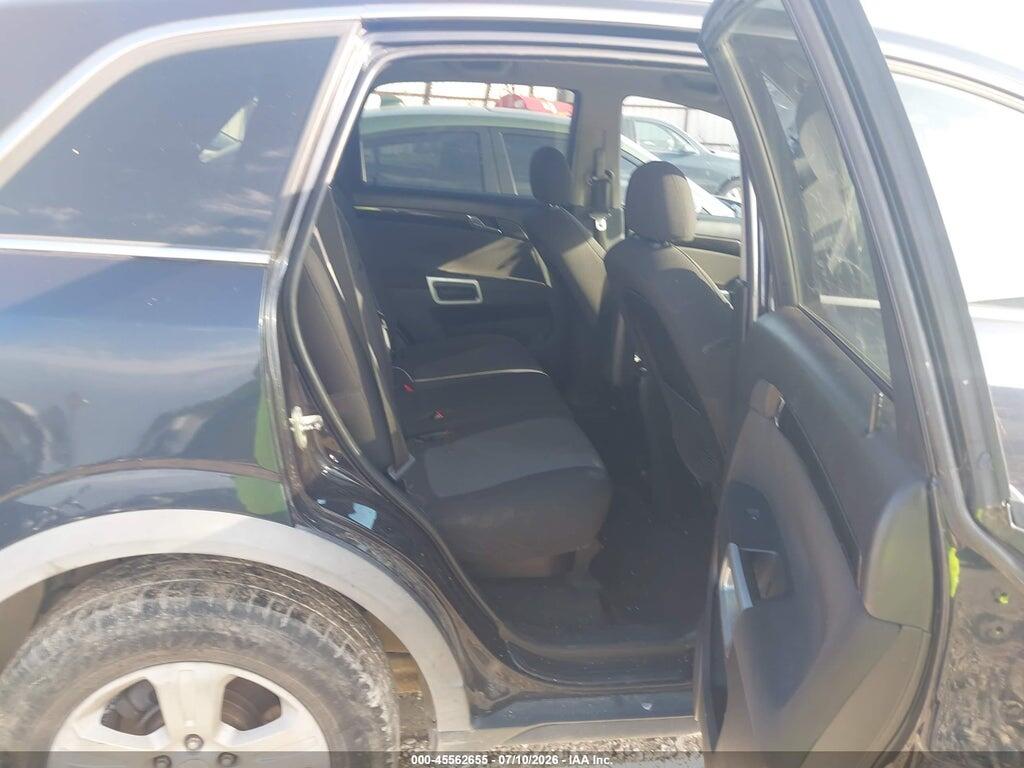 3GNAL2EK9ES521064 2014 CHEVROLET CAPTIVA SPORT FLEET photo no. 8