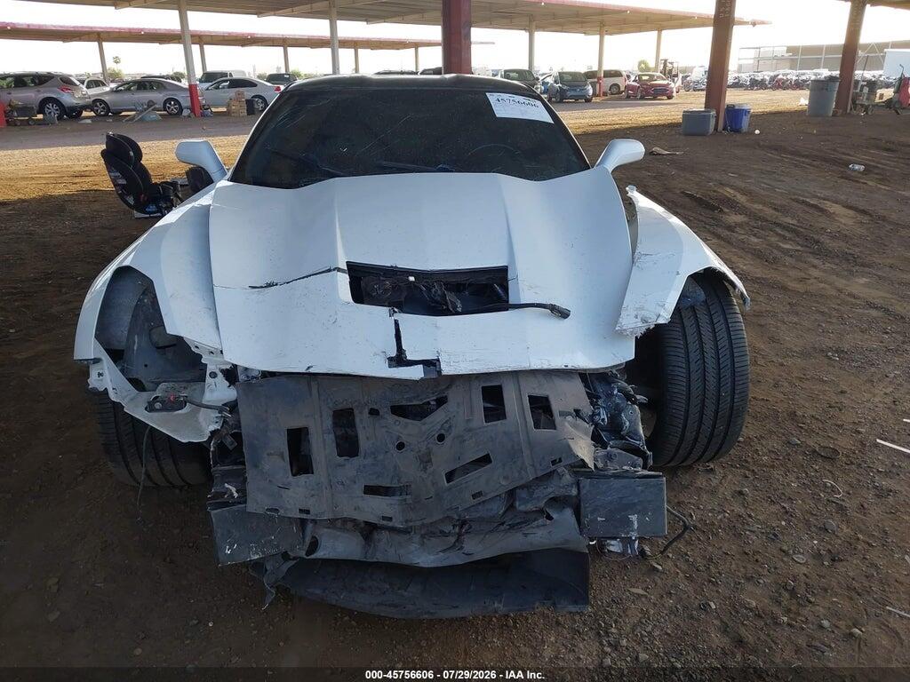 1G1YD2D75E5107302 2014 CHEVROLET CORVETTE STINGRAY photo no. 12