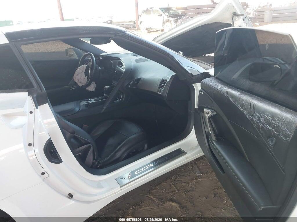 1G1YD2D75E5107302 2014 CHEVROLET CORVETTE STINGRAY photo no. 5