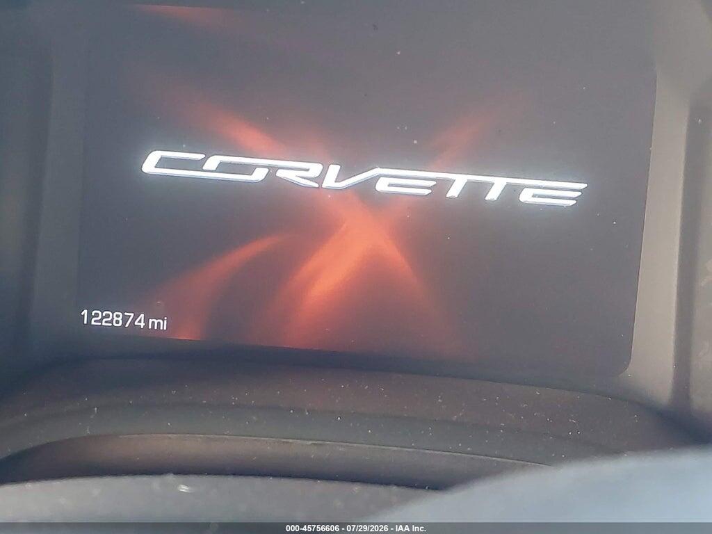 1G1YD2D75E5107302 2014 CHEVROLET CORVETTE STINGRAY photo no. 7