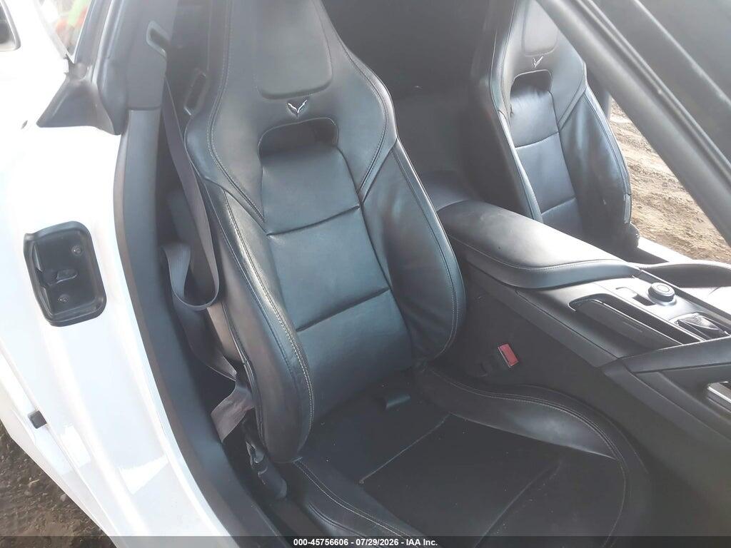 1G1YD2D75E5107302 2014 CHEVROLET CORVETTE STINGRAY photo no. 8