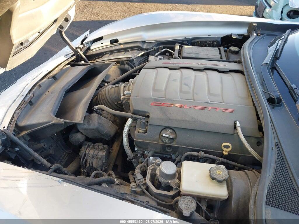 1G1YD2D72E5122467 2014 CHEVROLET CORVETTE STINGRAY photo no. 10