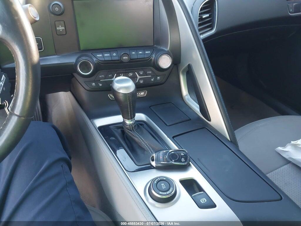 1G1YD2D72E5122467 2014 CHEVROLET CORVETTE STINGRAY photo no. 11