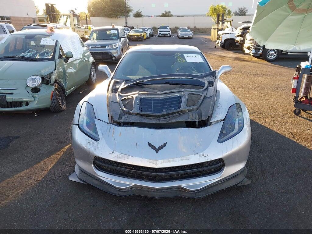 1G1YD2D72E5122467 2014 CHEVROLET CORVETTE STINGRAY photo no. 12