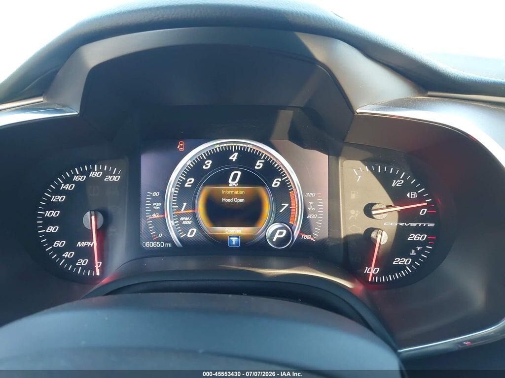 1G1YD2D72E5122467 2014 CHEVROLET CORVETTE STINGRAY photo no. 7