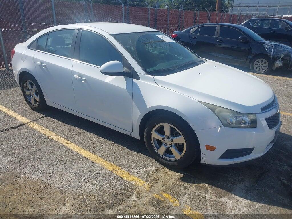 1G1PC5SB4E7250298 2014 CHEVROLET CRUZE photo no. 1