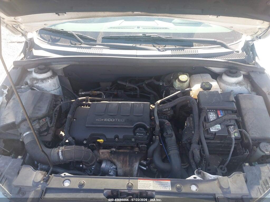 1G1PC5SB4E7250298 2014 CHEVROLET CRUZE photo no. 10