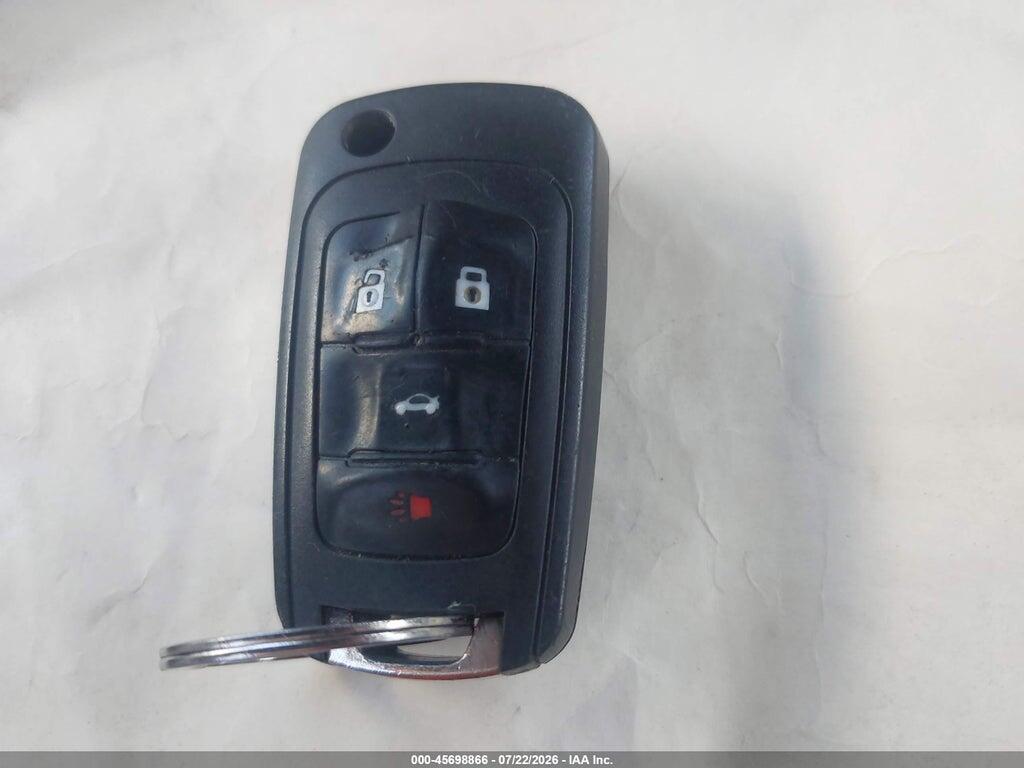 1G1PC5SB4E7250298 2014 CHEVROLET CRUZE photo no. 11