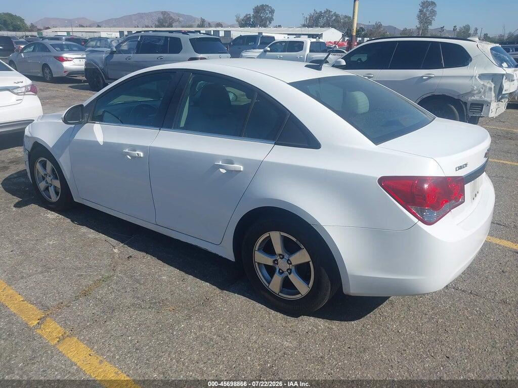 1G1PC5SB4E7250298 2014 CHEVROLET CRUZE photo no. 3
